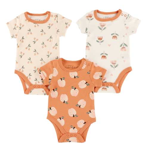 Bodysuits(3) Apples 0-30m