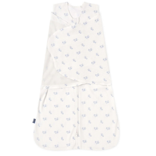 Vintage Floral Cotton Swaddle | HALO