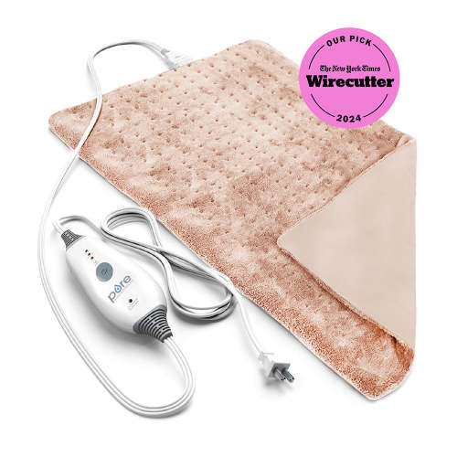 PureRelief Deluxe Heating Pad
