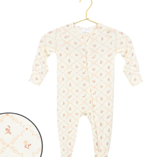 Annie Zipper Footies