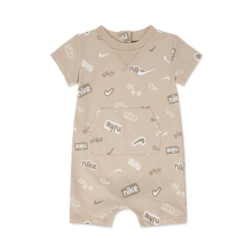 Swoosh Romper