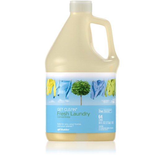Best Concentrated Liquid Laundry Detergent (Nontoxic), 64 oz. | Shaklee