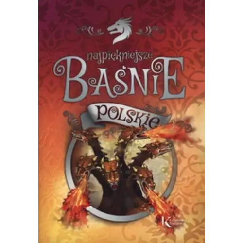 Najpiękniejsze baśnie polskie