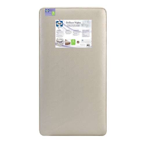 Kolcraft 2-Stage Crib Mattress | Nebraska Furniture Mart