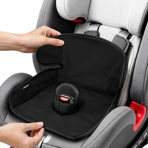 Potty Car Seat Protector, Waterproof Piddle Pad for Baby Toddlers
