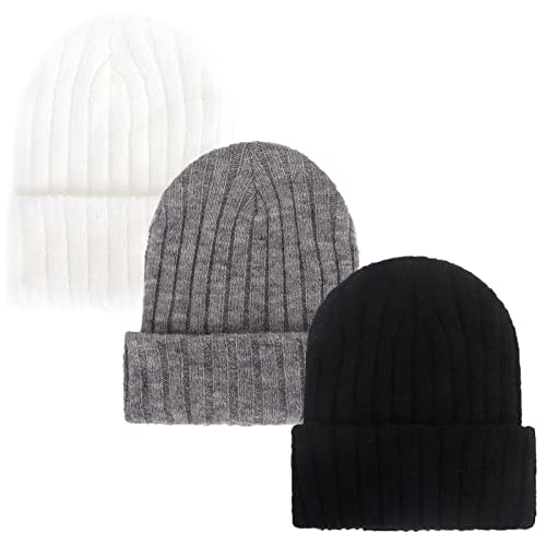 Newborn Baby Wool Hat Cap Turban Toddler Warm Hat Kids Baby Cap Set