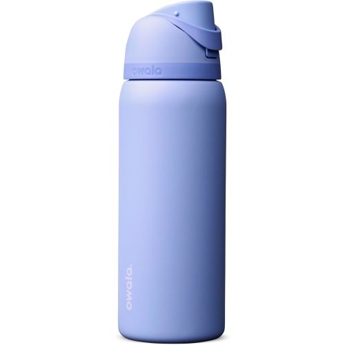 Owala FreeSip Stainless Steel Water Bottle 32 oz Out of the Blue
