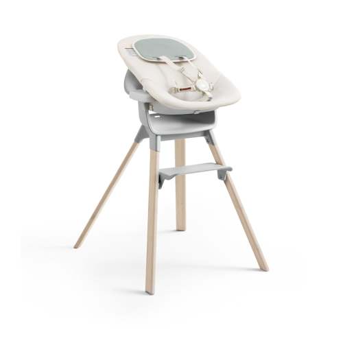 Stokke® Clikk™ High Chair with Newborn Set