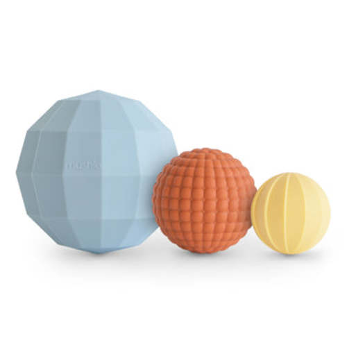 Nesting Spheres Sensory Toy – Mushie