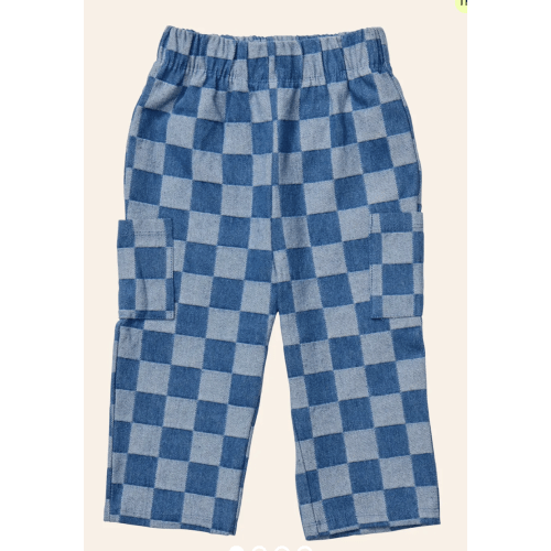 Check Denim Baby Bolinas – Young Days