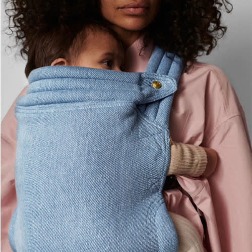 Denim Light | Zeitgeist Baby Carrier | SHOP ARTIPOPPE