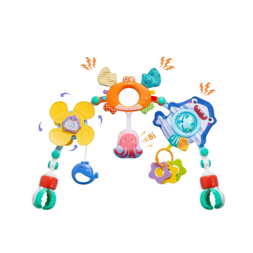 Amazon.com: Lynncare: Baby Stroller Arch Toy