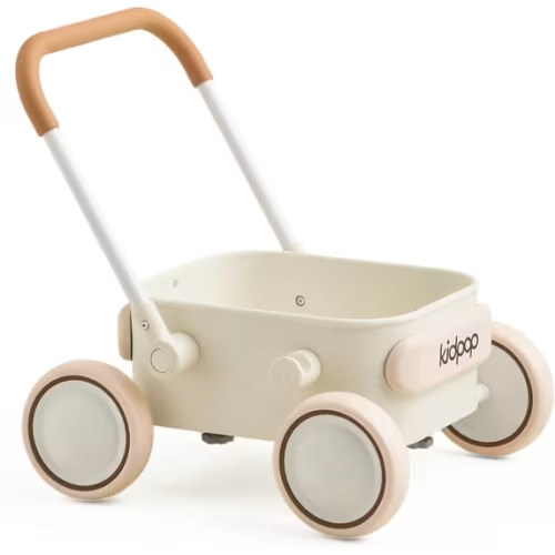 Baby Push Walker Toddler Wagon