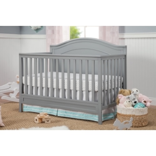 Honey Color DaVinci Charlie 4-in-1 Convertible Crib