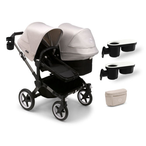 Bugaboo Donkey 5 Duo Essentials Bundle