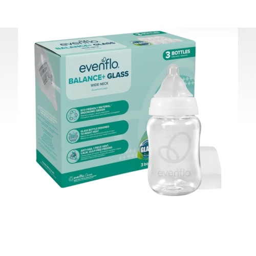 Evenflo 🍼 Balance + Bottles for Breastfed Babies – Evenflo Feeding