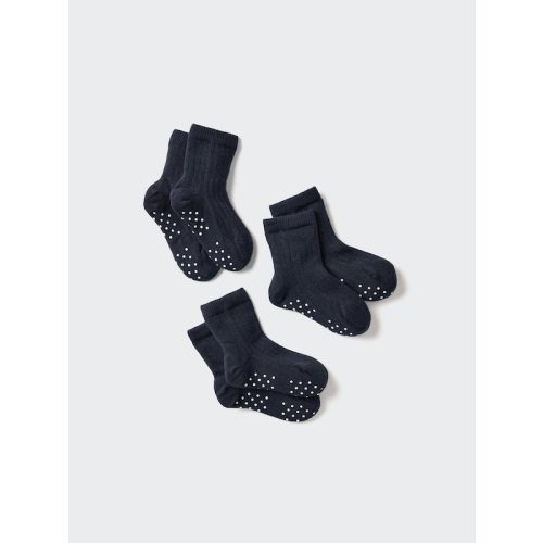 Baby Socks | 3 Pairs | UNIQLO US
