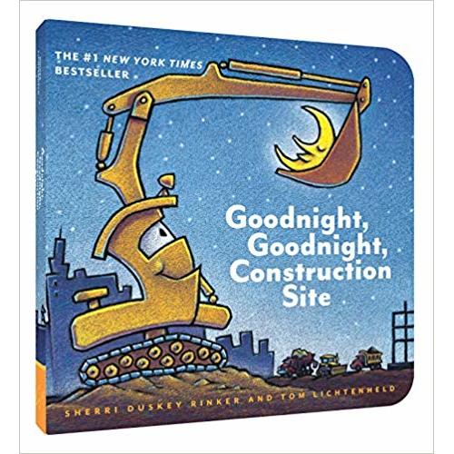 Goodnight, Goodnight Construction Site