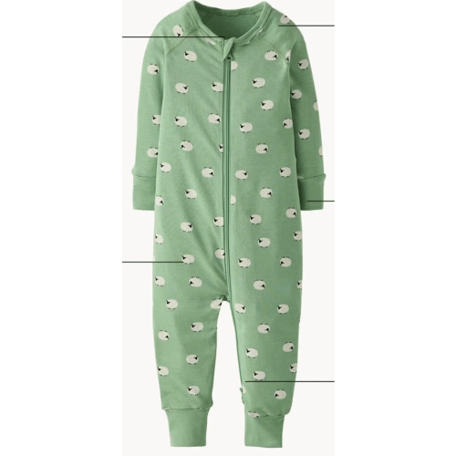 HannaSoft™ Stretch Sleeper