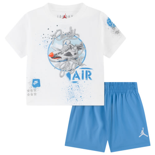 Jordan Air Jordan 5 Retro Shorts Set - Boys' Infant