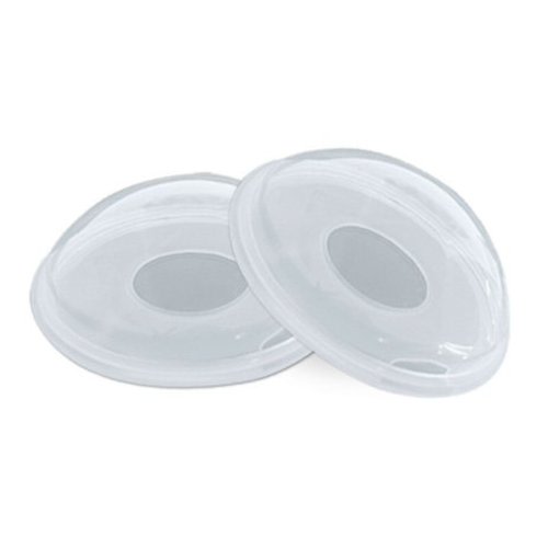FANTADOOL Breast Shell Reusable Breast Milk Collectors Bpa Free Milk Saver For Breastfeeding