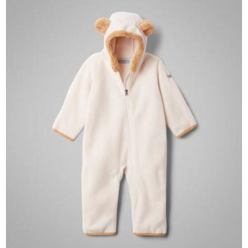 Baby Tiny Bear Fleece Bunting Hooded Suit – Infant | Columbia