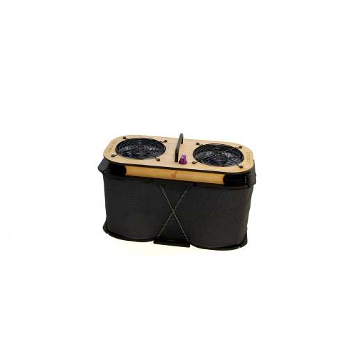 Exhalaron - Versatile Personal/TableTop Purifier - Wipeable Mesh