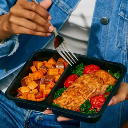 Factor 45 Weekly Meal Plan