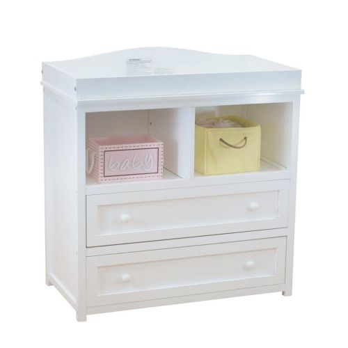 AFG International  AFG Athena Leila I Changing Table in White
