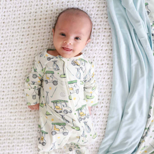 Boy Zipper Footies | Best Sellers