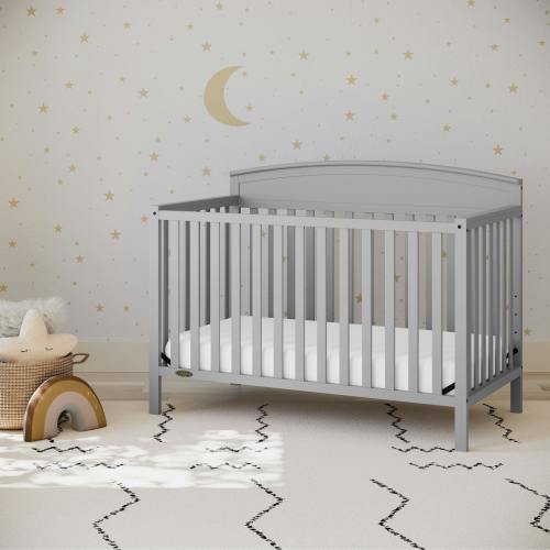 Benton 4-in-1 Convertible Crib