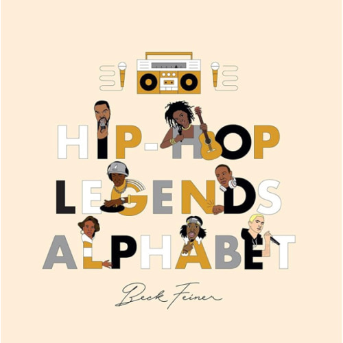 Hip-Hop Legends Alphabet