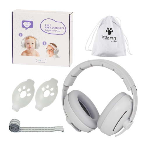 jileijar Baby Ear Protection For Babies and Toddlers Noise э` ^{ Reduction Earmuffs S3A6