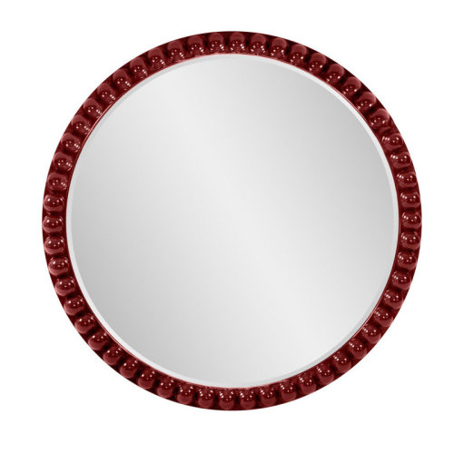 Birch Lane™ Darlene Rectangle Wall Mirror & Reviews | Wayfair
