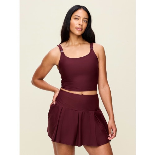 Maternity PowerSoft Nursing Sports Bra