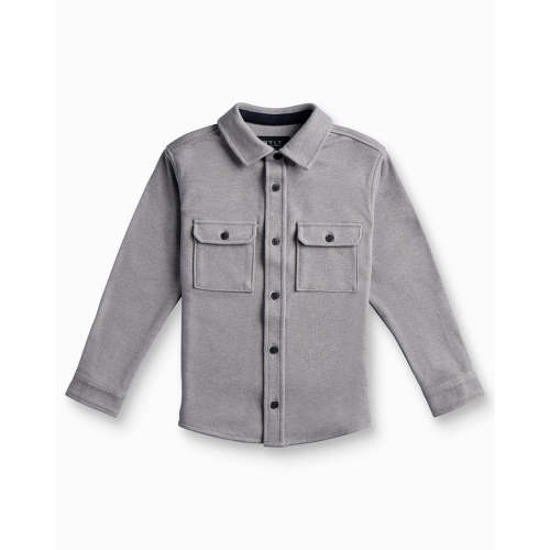 Kids Coastal Overshirt