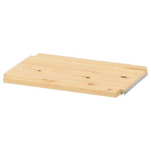 IVAR Shelf - pine 17x12 "