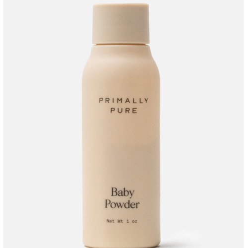 TALC FREE BABY POWDER - Primally Pure Skincare