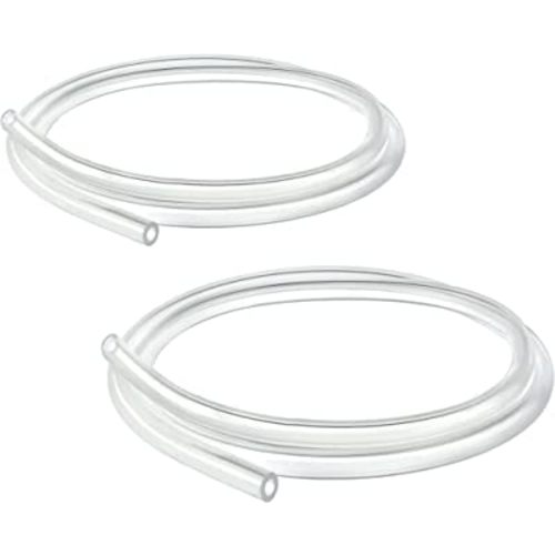 Maymom Replacement Tubing Compatible with Spectra S1 S1 S2 9 Plus Replacement Pump Parts, 9 Inch Longer Than Original Spectra Pump Tubing