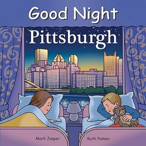 Good Night Pittsburgh (Good Night Our World)