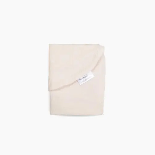 Infant Lounger Muslin Cover | Natural
