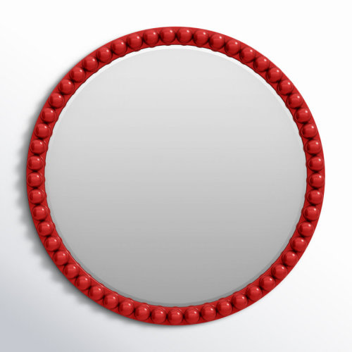 Birch Lane™ Darlene Rectangle Wall Mirror & Reviews | Wayfair