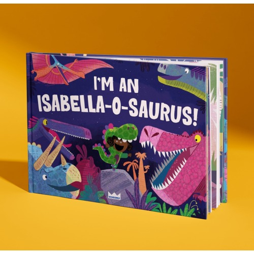 I'm a Name-O-Saurus