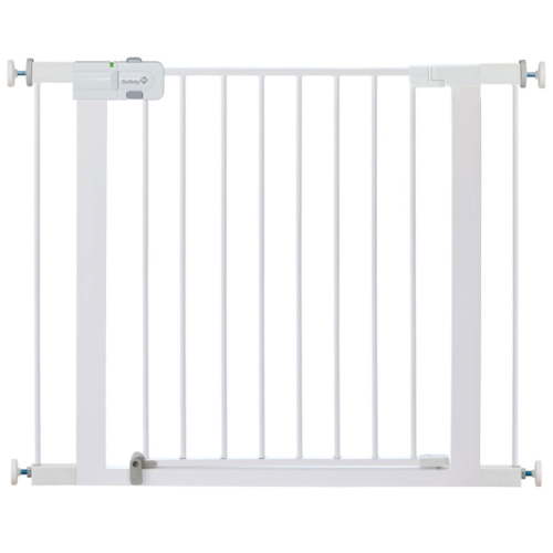 Safety 1st Easy Install Walk-Through Gate, 38" x 28", White