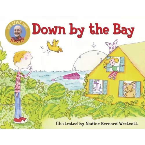 Down By The Bay (Board Book) | Indigo