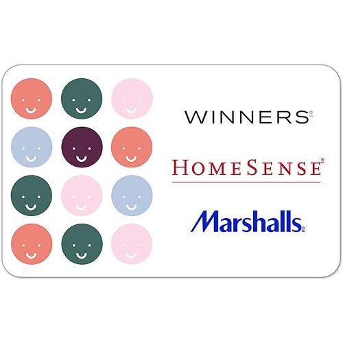 TJX Multibrand eGift Card
