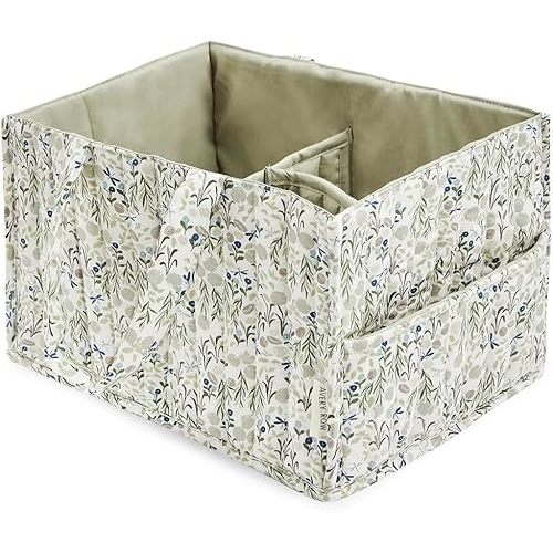 Avery Row Nappy Caddy Riverbank
