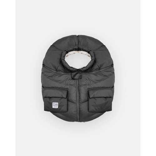 7AM Enfant Car Seat Cocoon - Oslo Black