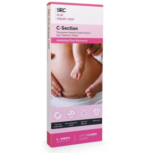 SRC Scar Repair Care Pack