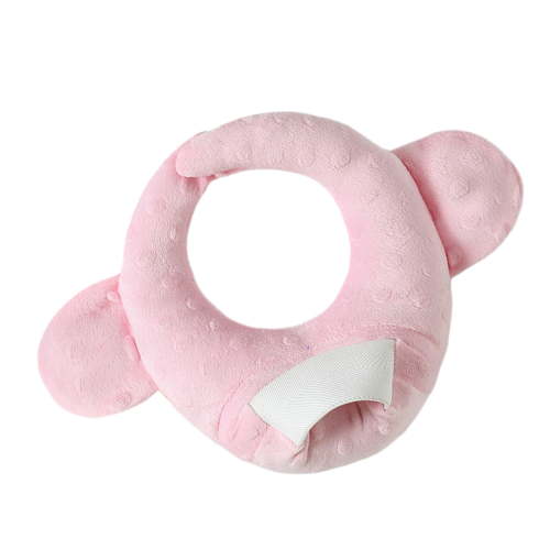 Portable Bottle Pillow Baby Feeding Cushion Pad Bottle Holder Pillow Bottle Holder